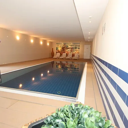 Haus Meeresblick A 2 23 Silberdistel Mit Balkon * Baabe